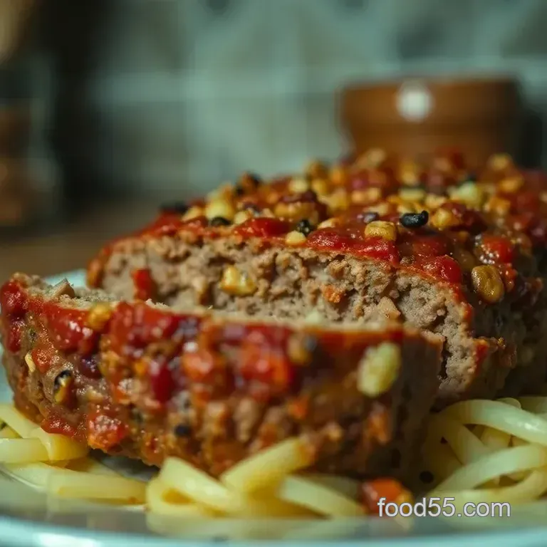 Stove Top Stuffing Meatloaf