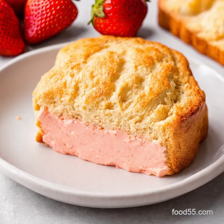 Strawberry Butter Fresh Compound Butter for Toasts Scones