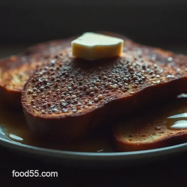 Super Simple Sunday French Toast