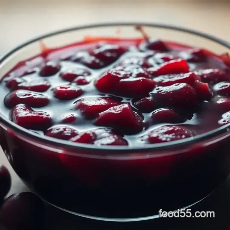 Sweet and Tangy Tart Cherry Jam: My Favorite Recipe to Celebrate Summer
