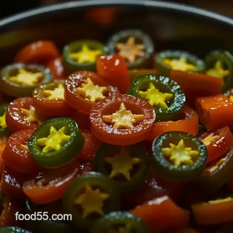 Sweet & Spicy Cowboy Candy Recipe: Jalapeño Jewels!