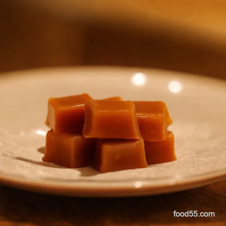 Sweet Surrender the Ultimate Homemade Caramels presentation
