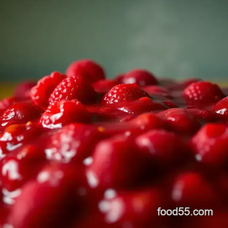 Easy & Delicious Raspberry Pie Filling: A Sweet & Tart Family Favourite
