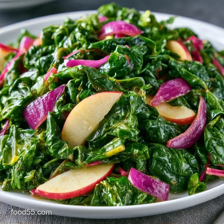 Swiss Chard Salad: Quick and Easy