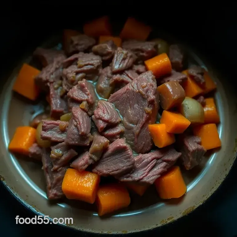 Tender Slow Cooker Corned Beef: The Ultimate Comfort Food Delight