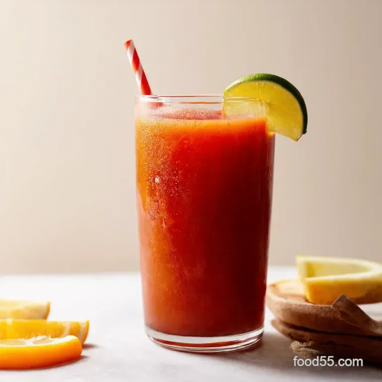 The Bloody Mary Barista Crafting the Perfect EyeOpener