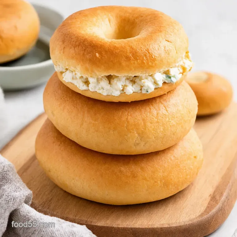 Cottage Cheese Protein Bagels My Quick Healthy Hack