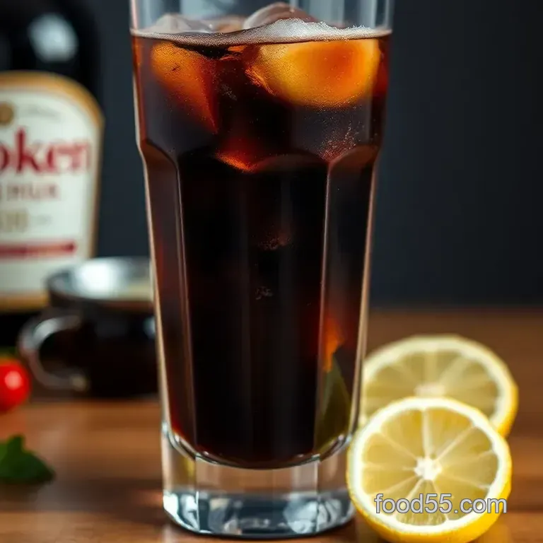 The Cuba Libre: Your Ultimate Rum and Coke Guide presentation