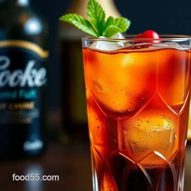The Cuba Libre: Your Ultimate Rum and Coke Guide