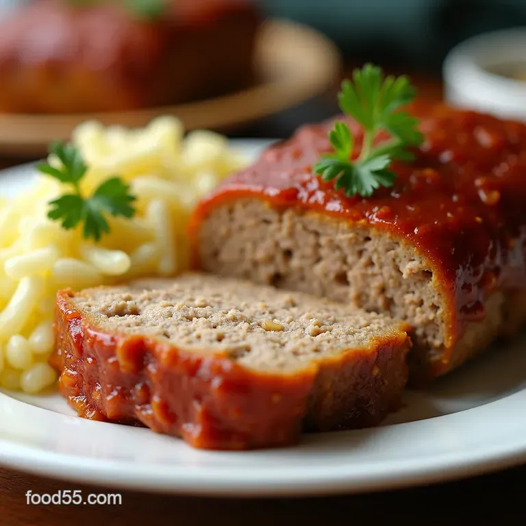 The Easiest Turkey Meatloaf Simple Weeknight Classic