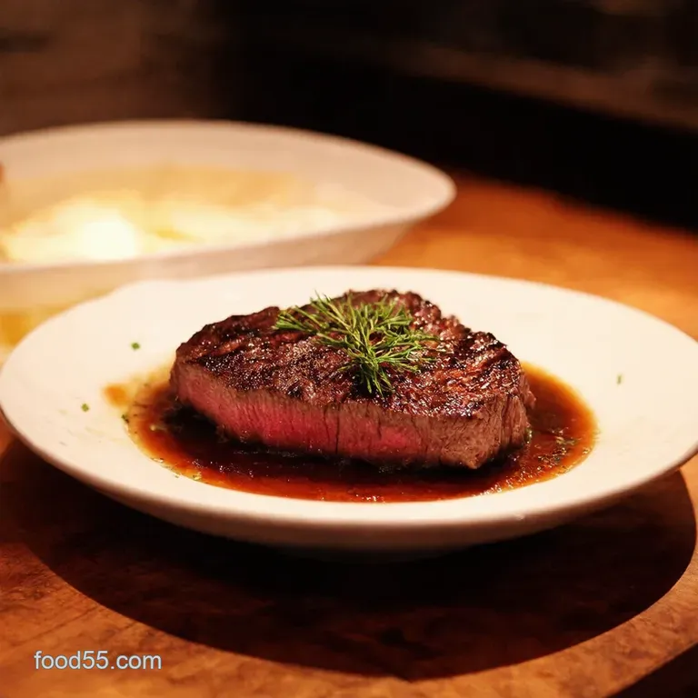 The Perfect Broiled Steak From Zero to Hero in Minutes presentation