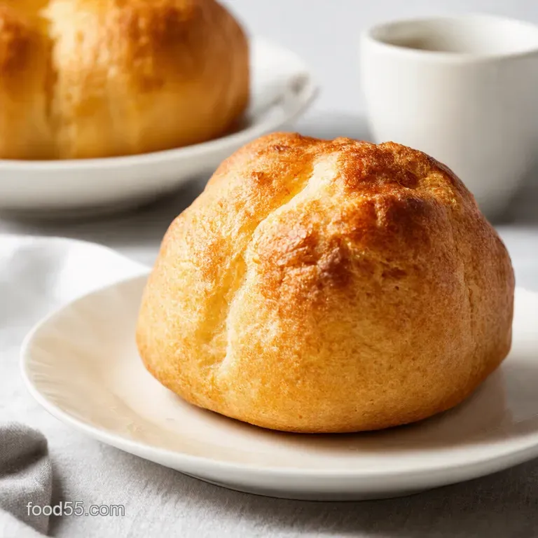 The Perfect Popovers Crisp Hollow CloudLike Rolls
