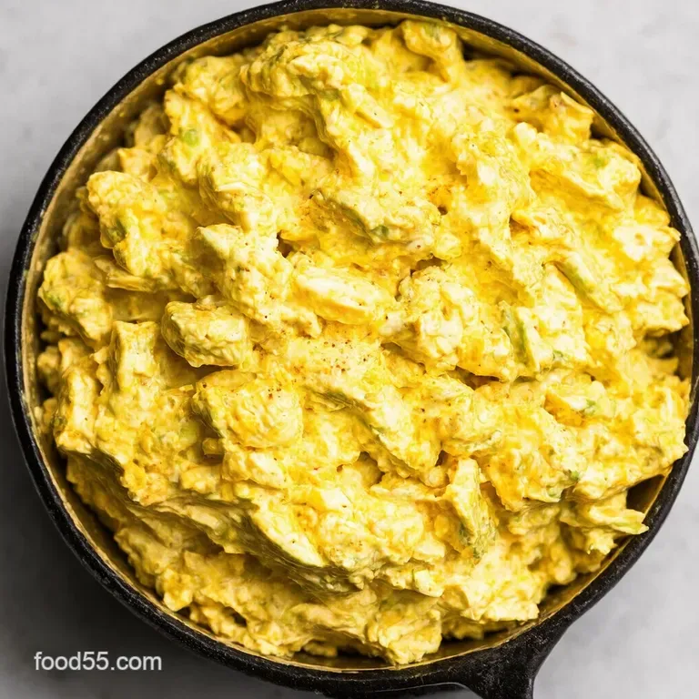 The Queens Egg Salad Fit for Royalty