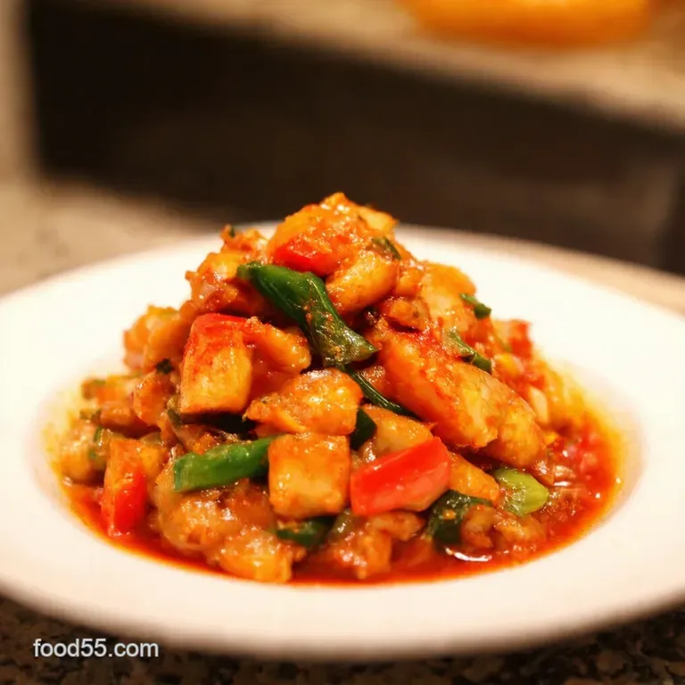 The Ultimate 5Minute Stirfry Sauce Seriously presentation