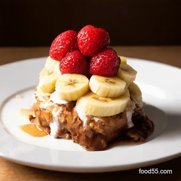 Easy Banana Split Recipe A Classic American Treat