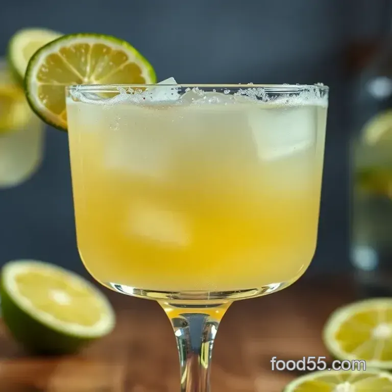 The Ultimate Cadillac Margarita
