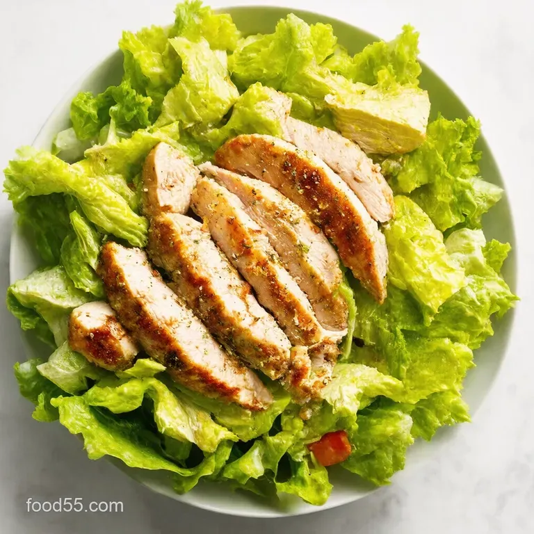 The Ultimate Chicken Salad Fit for a Queen or King