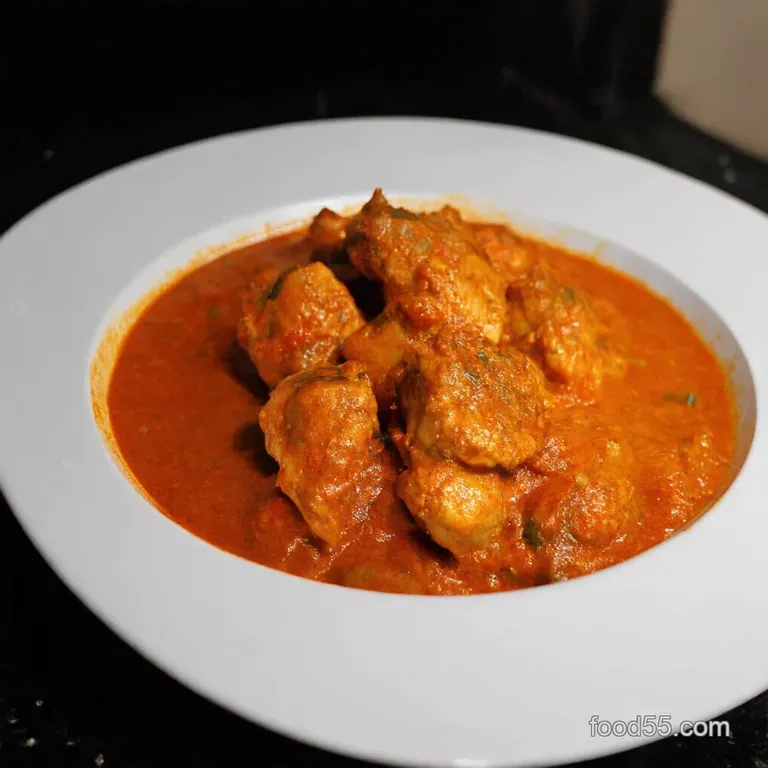 The Ultimate Chicken Tikka Masala Even You Can Make It presentation