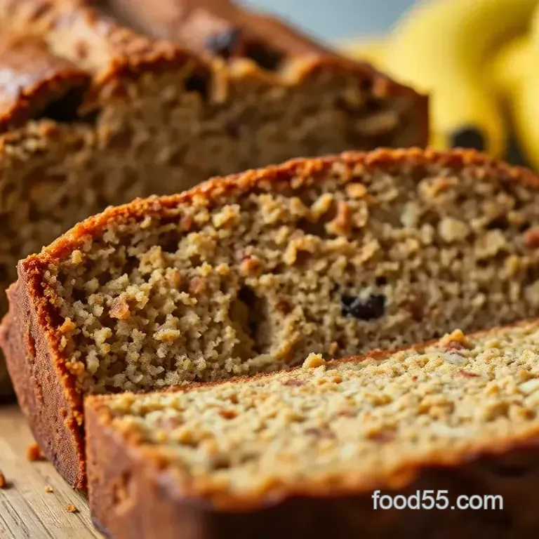 The Ultimate Easy Banana Bread (No Mixer Required!)