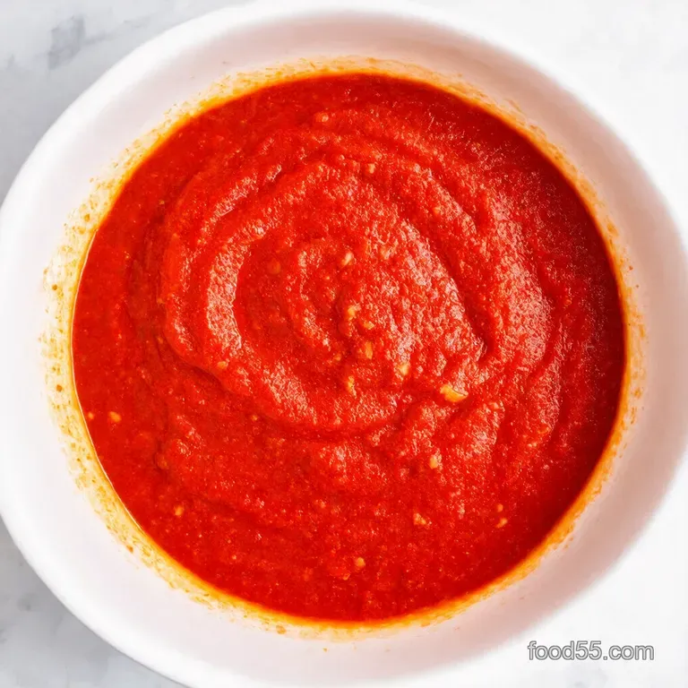 The Ultimate Easy Homemade Pizza Sauce Thats Actually Good