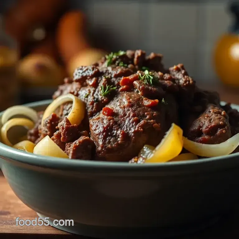 The Ultimate Fall-Apart Crock Pot Pot Roast