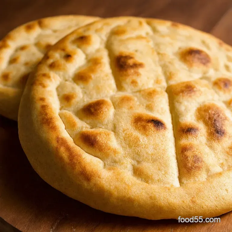 The Ultimate Homemade Naan Bread Even You Can Make It presentation