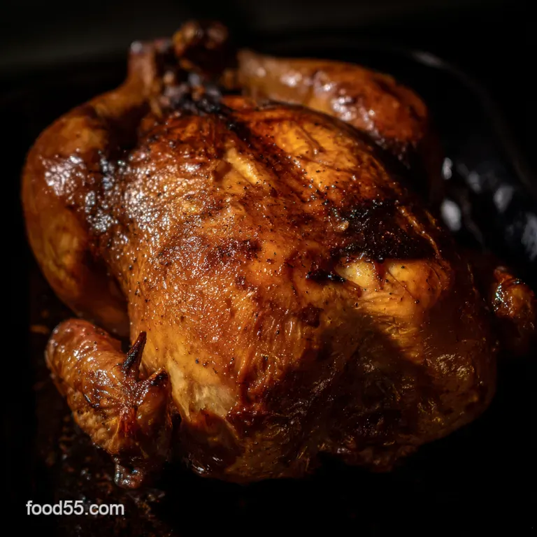 The Ultimate Lazy Sunday Crockpot Roast Chicken