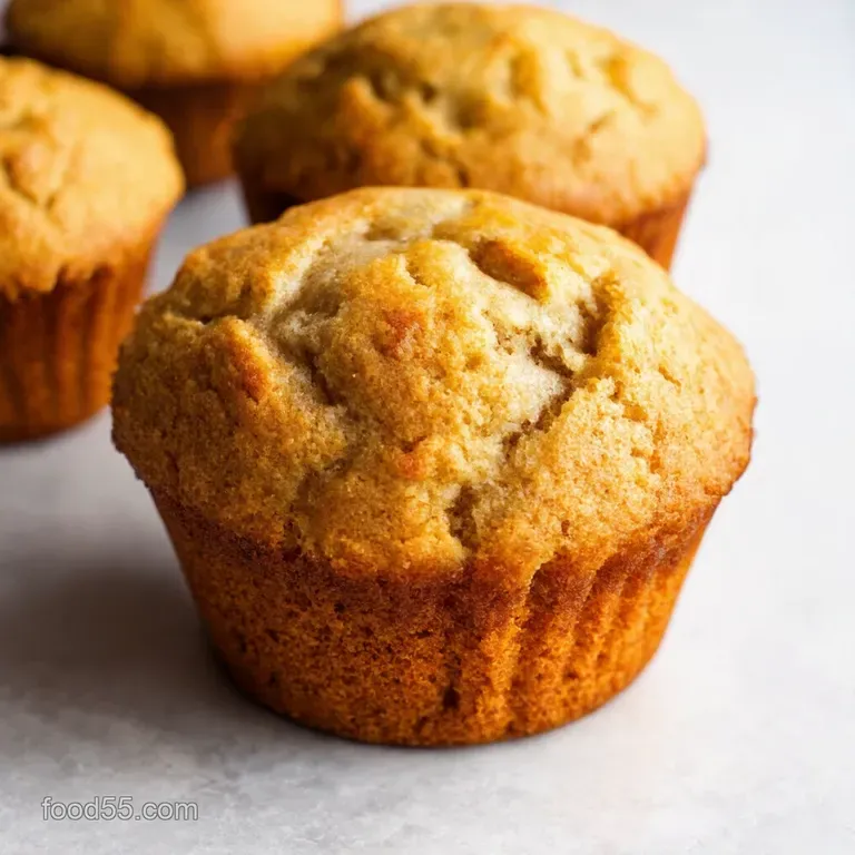 The Ultimate Morning Glory Muffins Sunshine in Every Bite