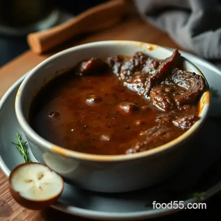 The Ultimate Rich & Easy Au Jus presentation