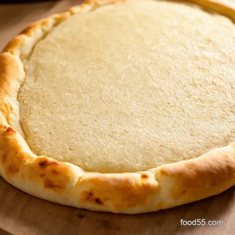 The Ultimate Thin Crispy Pizza Dough NoKnead Option