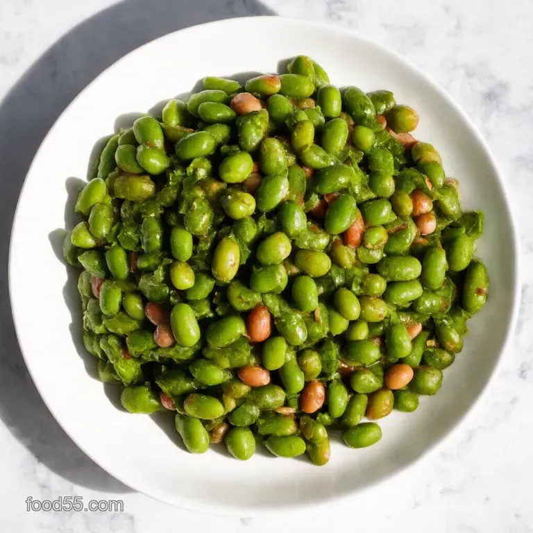 The Ultimate Three Bean Salad A Classic with a Kick
