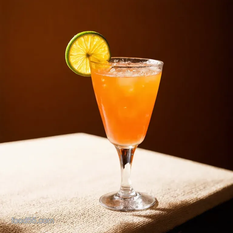 The Zesty Madras Your New GoTo Vodka Cocktail