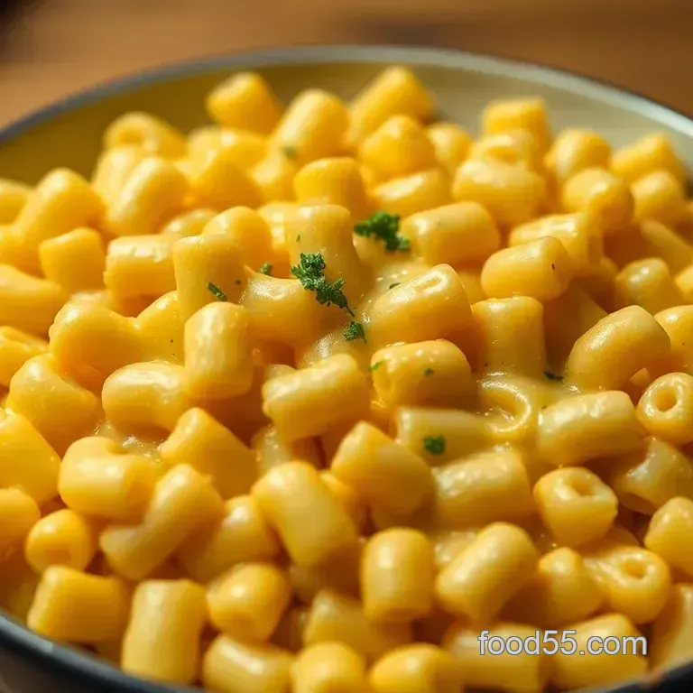 My Family' s Favorite 3 Cheese Macaroni and Cheese: A Comfort Food Classic