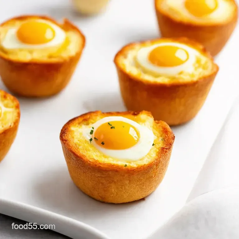 Toasted Brioche Egg Cups An Easy ShowStopping Brunch