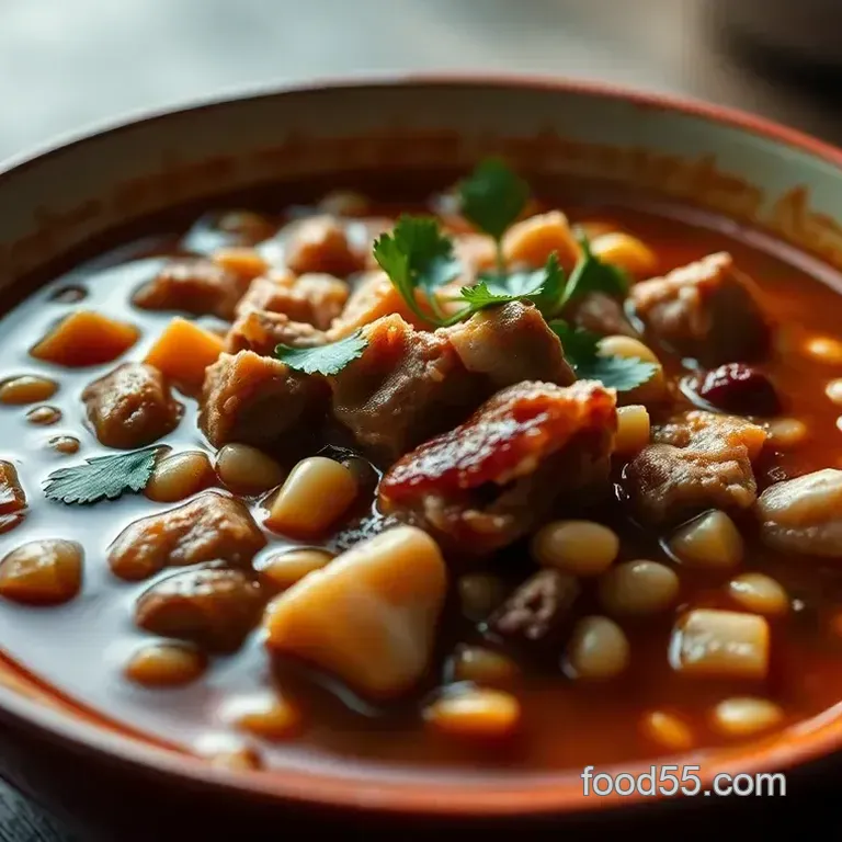 How to Make Pozole: My Family' s Favorite Comfort Classic