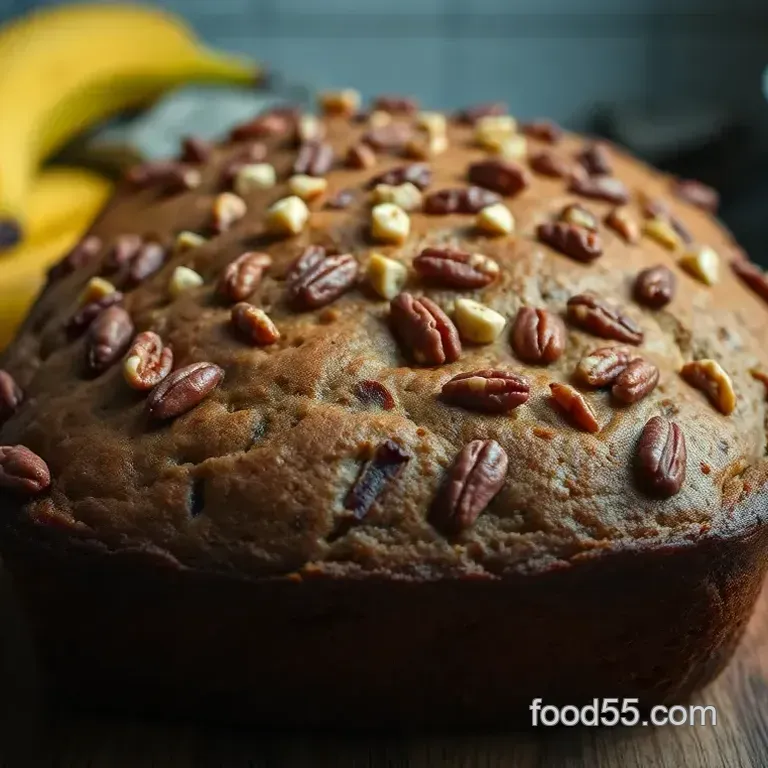 My Ultimate Banana Nut Bread Recipe: A Classic Comfort for Everyone