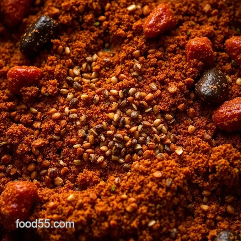 Ultimate Blackened Seasoning for Perfectly Spiced Dishes presentation