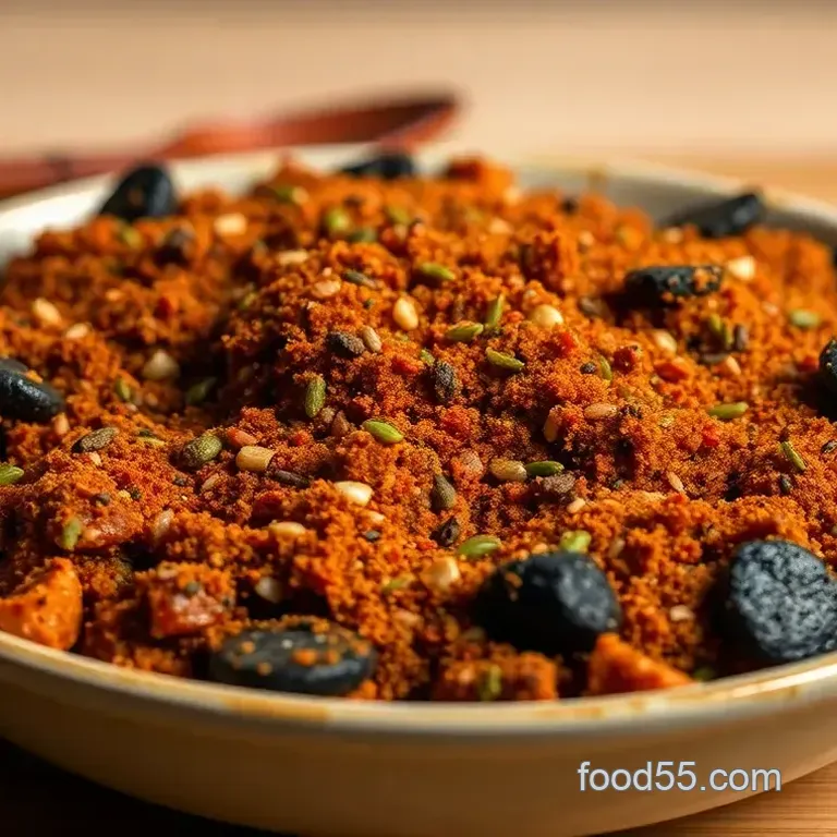 Ultimate Blackened Seasoning: Spice Up Your Dishes Today!