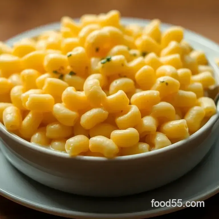 Ultimate Comfort: Simple Mac and Cheese Recipe You’ll Love