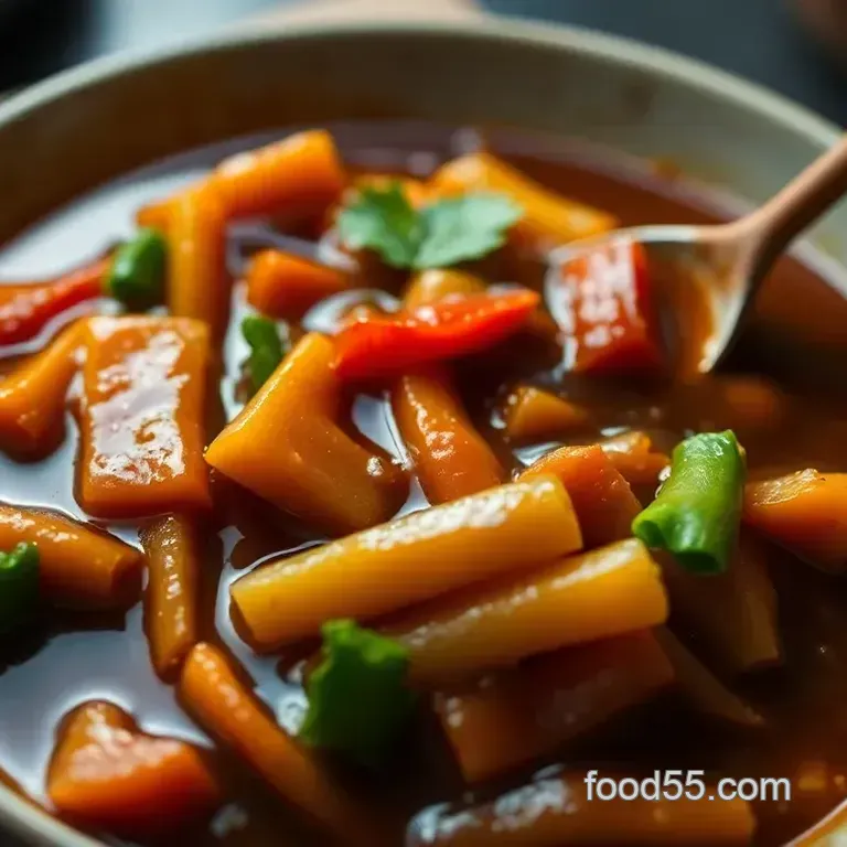 Ultimate Homemade Stir Fry Sauce Recipe: A Quick & Delicious Treat