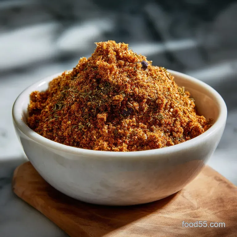 The Ultimate Homemade Turkey Rub Recipe presentation