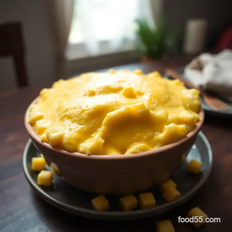 Ultimate Jiffy Corn Pudding