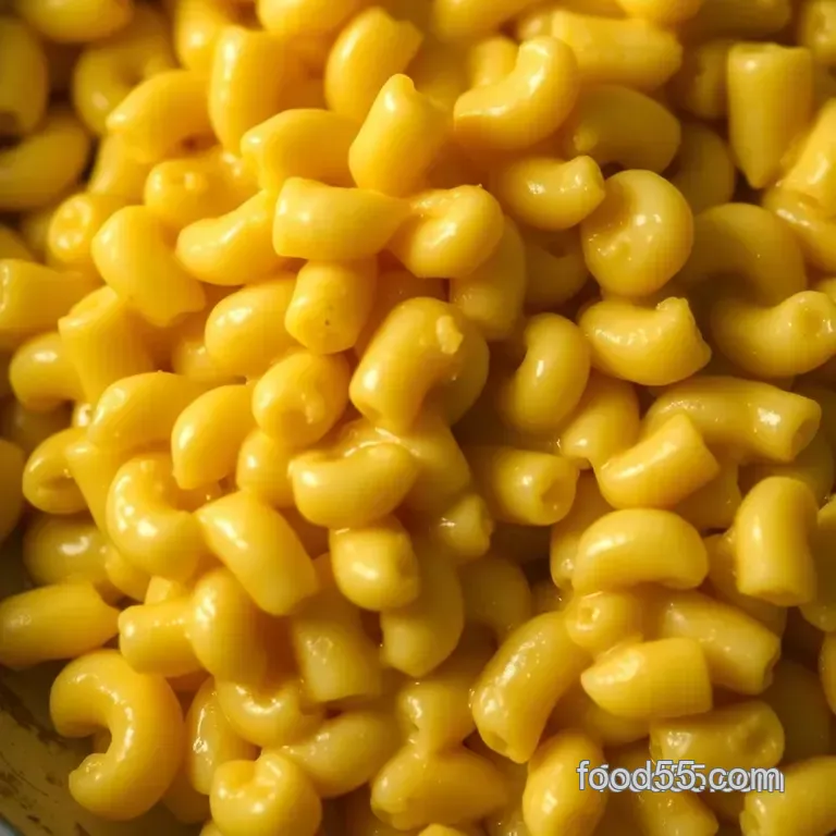 Ultimate San Giorgio Macaroni and Cheese Recipe presentation