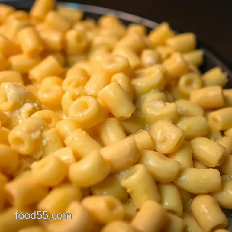 Ultimate San Giorgio Macaroni and Cheese Recipe
