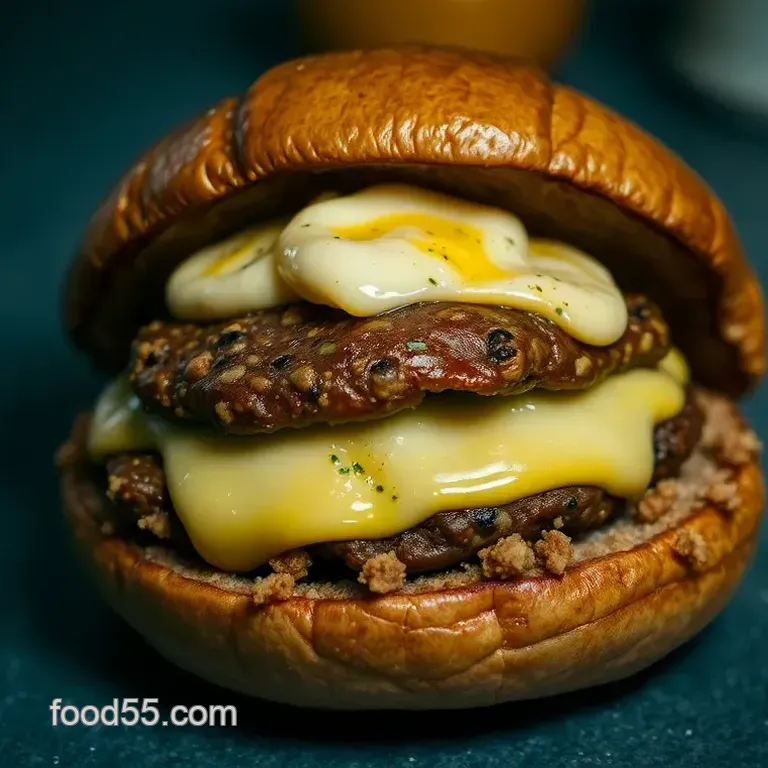 How to Make the Ultimate Shake Shack Shroom Burger at Home