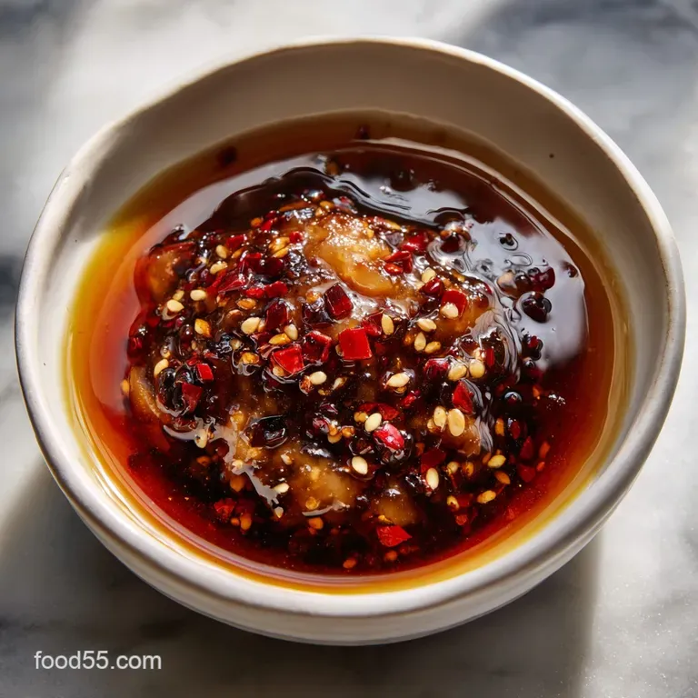 Vegan Fish Sauce: the Ultimate Umami Powerhouse presentation