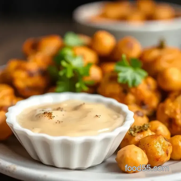 Vegan Appetizers: 7 Irresistibly Spicy Roasted Chickpea Bites