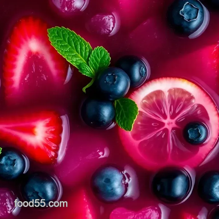 Ultimate Recipe for Purple Colored Punch: 5 Easy Variations You’ll Love!