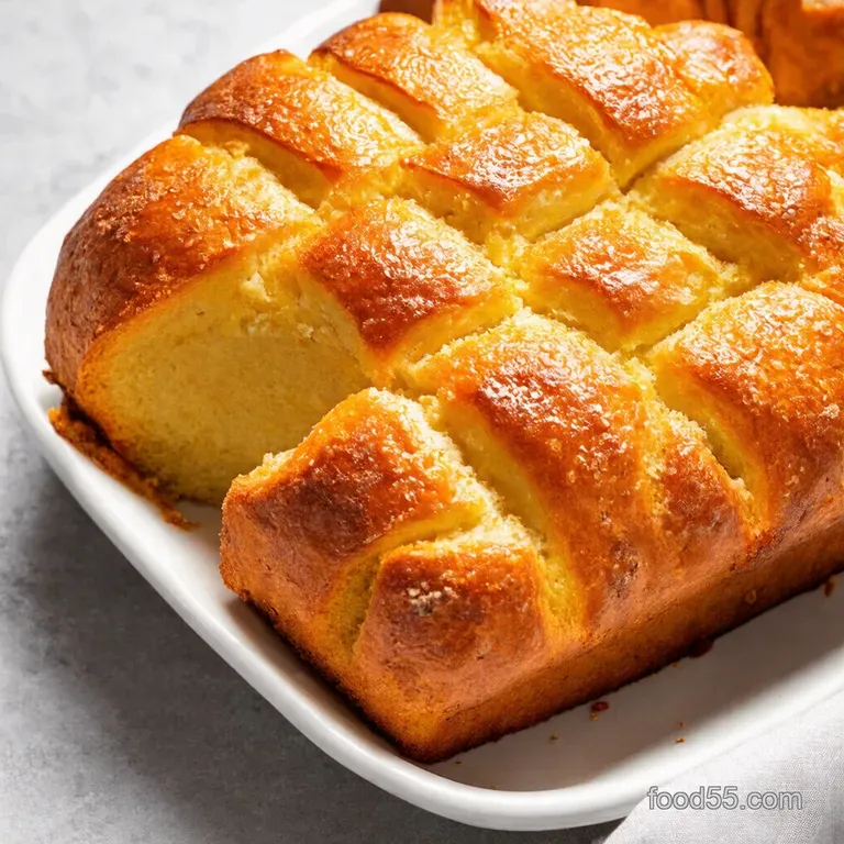 Wakey Wakey Sticky Bakey My Breakfast Pull Apart Bread Recipe