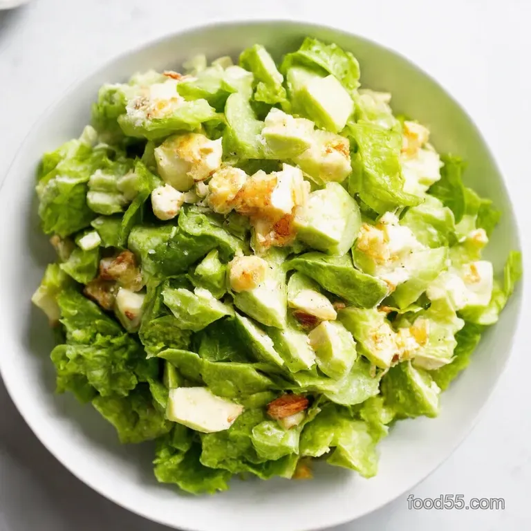 Waldorf Wonderland A Classic Salad Reinvented